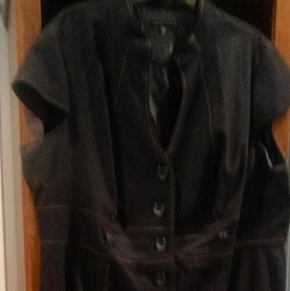 Jean dress